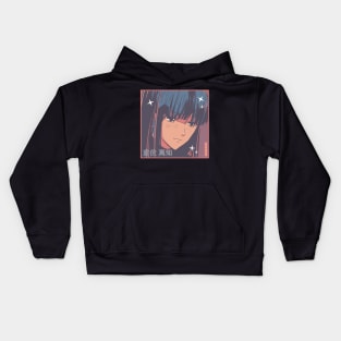 Machi Aesthetic Kids Hoodie